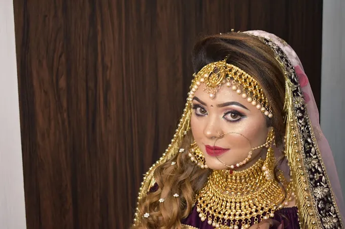 R.P.S. PROFESSIONAL HAIR BEAUTY & MAKE-UP STUDIO - Beauty Parlour in Allahabad