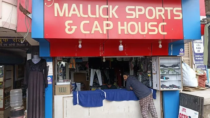 Mallick Sports - Sports Shop in Dhanbad