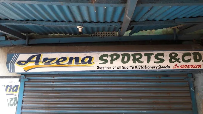 Arena Sports & Co. - Sports Shop in Dhanbad