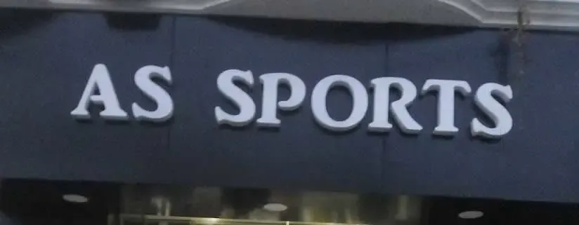 AS Sports - Sports Shop in Varanasi