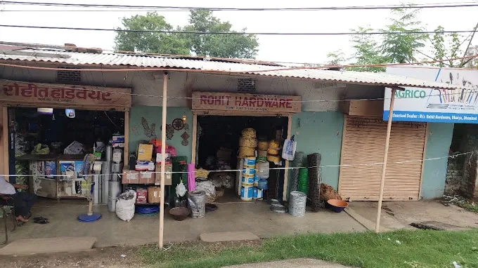Rohit Hardware