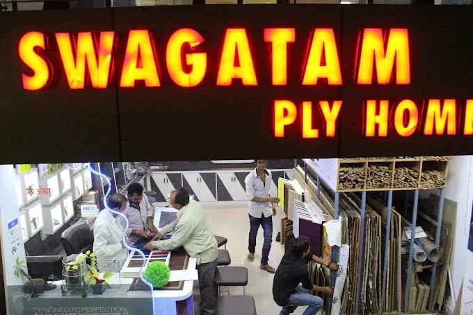 Swagatam Ply Home - Plywood  Store in Dhanbad
