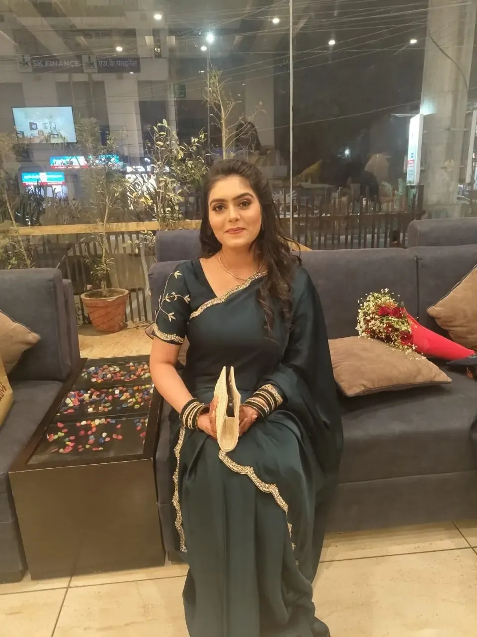 Poonam murjani beauty salon & makeup studio