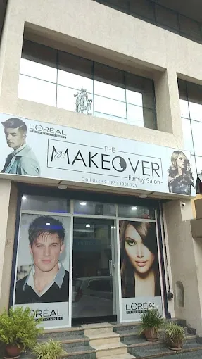 The Makeover - Family Salon