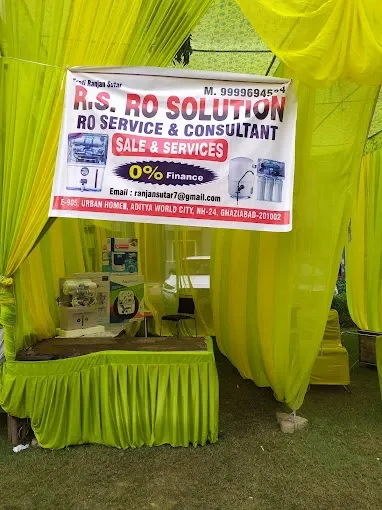R S RO Solution - R O Service in Ghaziabad