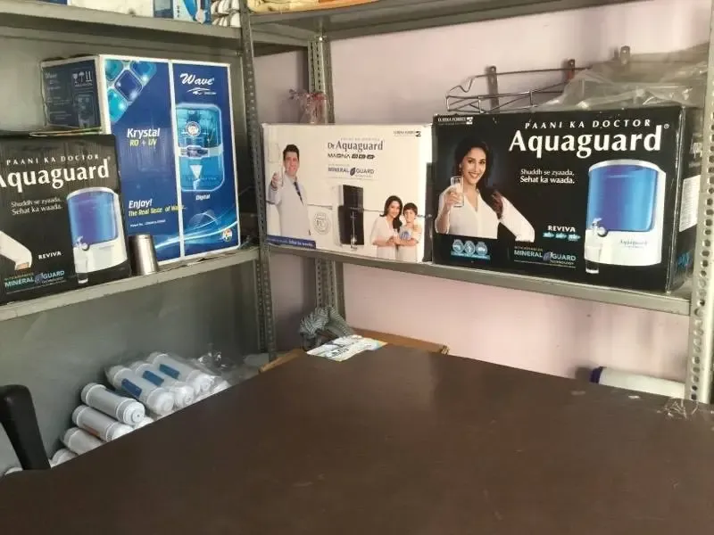 Punjab Sales & Services - R O Service in Shahjahanpur