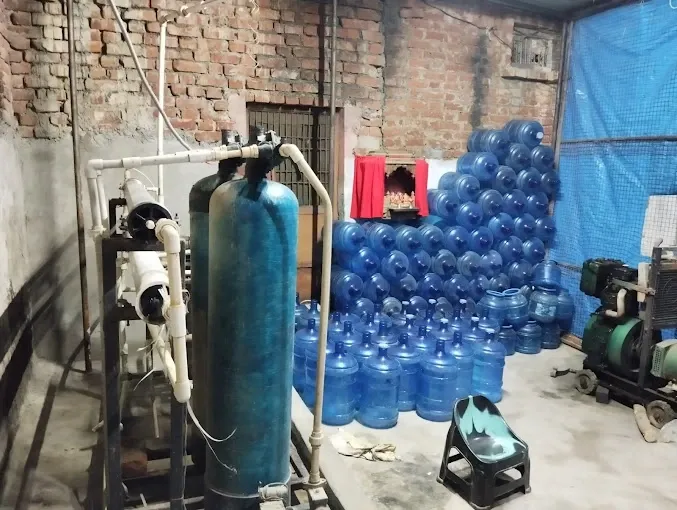 Dwivedi RO - Hairdresser in Deoria