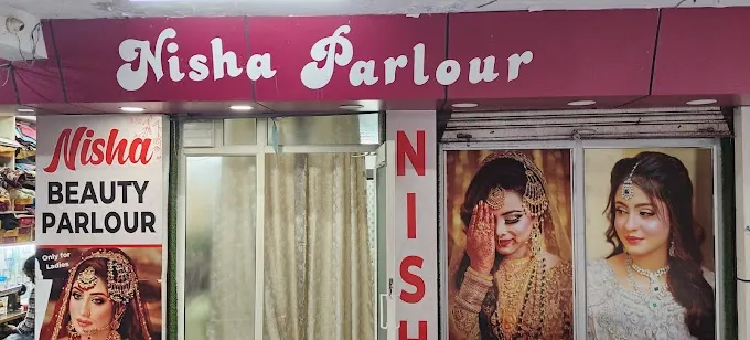 Nisha Beauty Parlour - Beauty Parlour in Aligarh