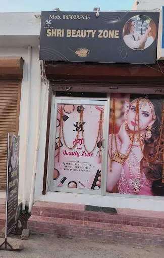 Shri Beauty Zone