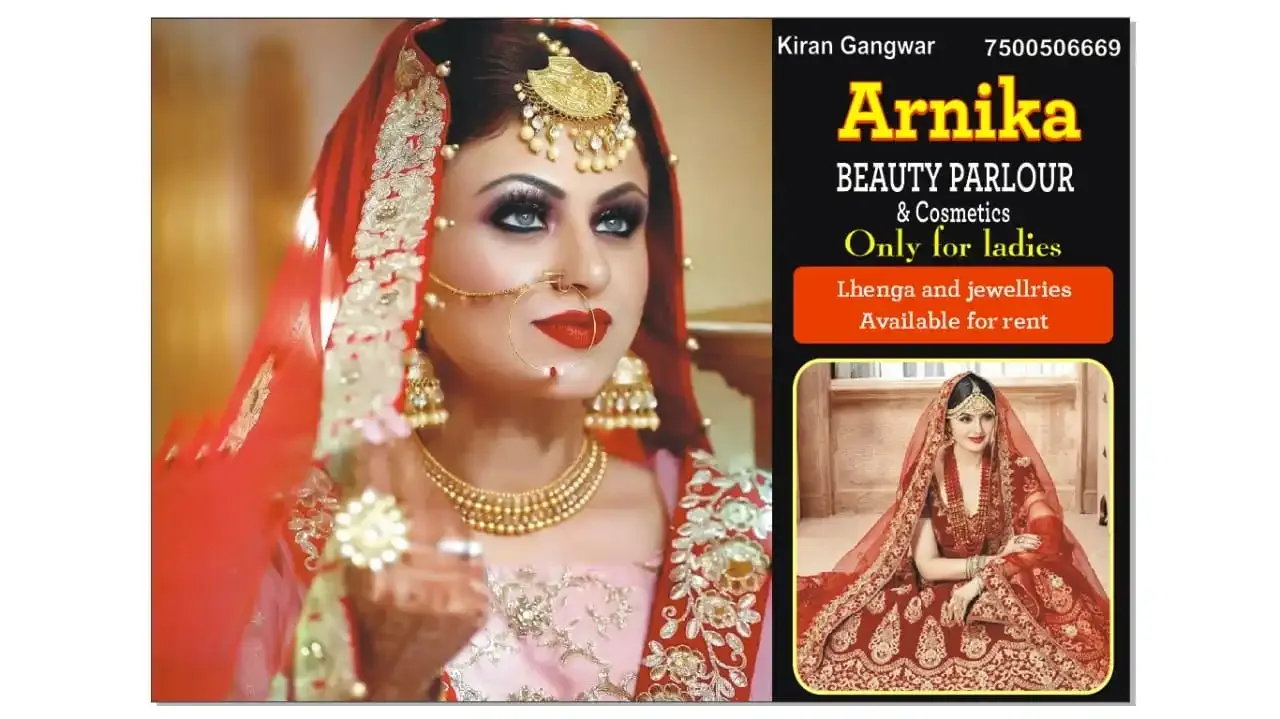 Arnika Beauty Parlour - Beauty Parlour in Bareilly