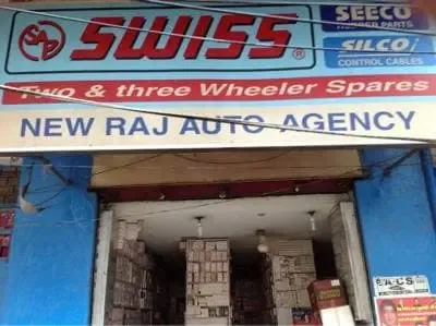 New Raj Auto Agency - Auto Parts Store in Varanasi