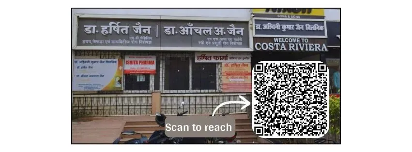 Dr. Ashwini Kumar Jain Clinic