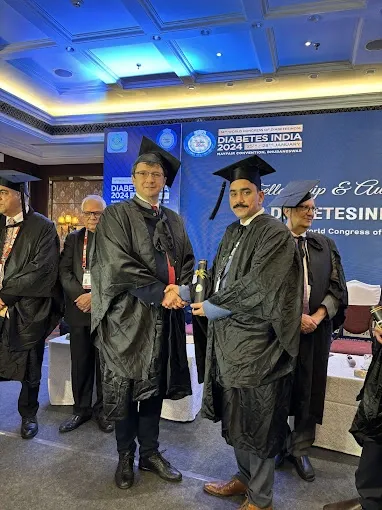 Dr. Gaurav Singh Clinic - Diabetes Specialist