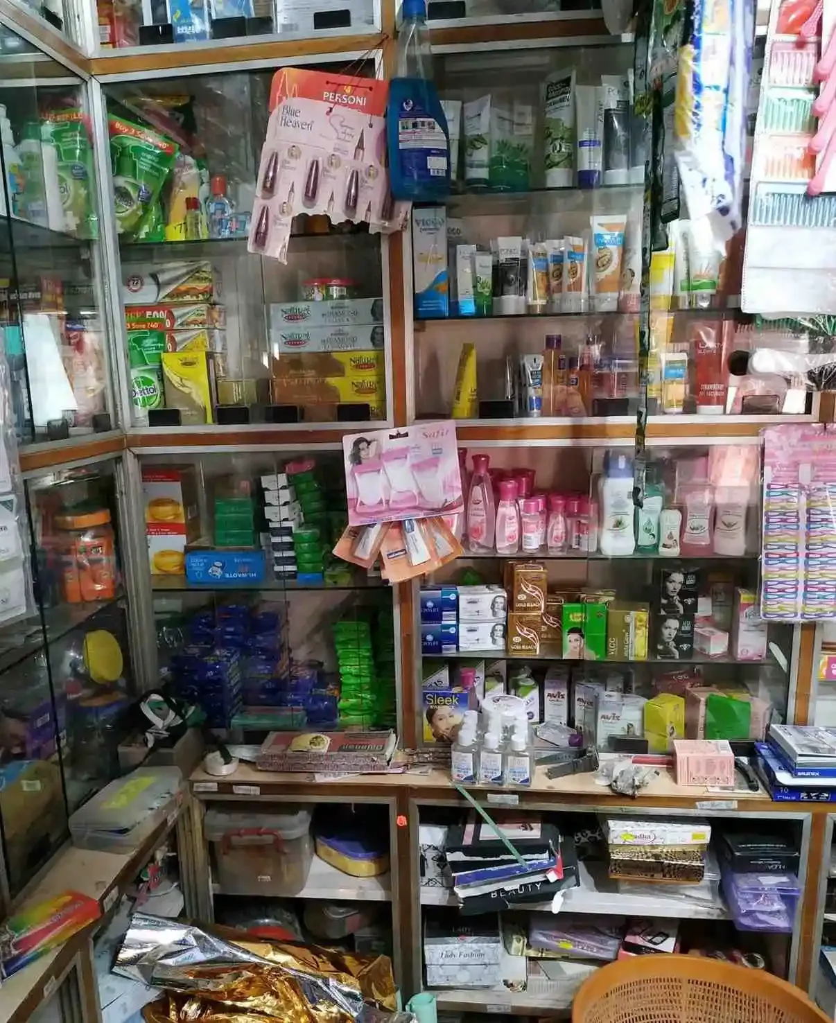 Ashirvad General Store And Ladies Corner