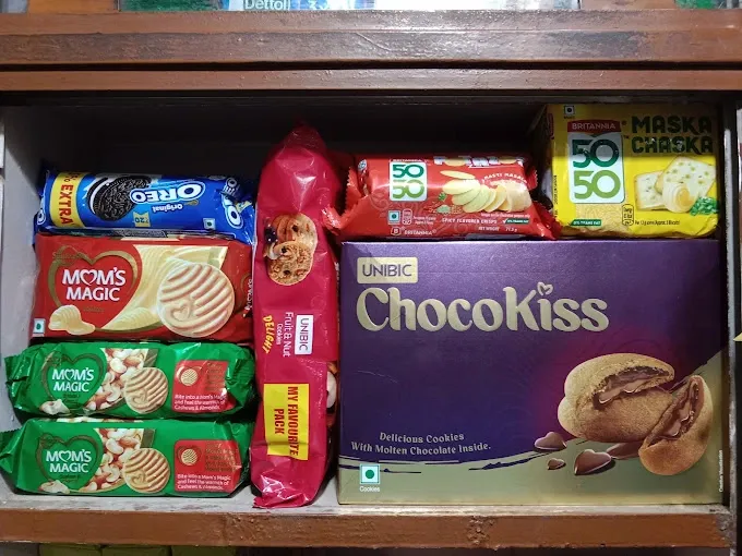 Raunak General Store - General Store in Varanasi