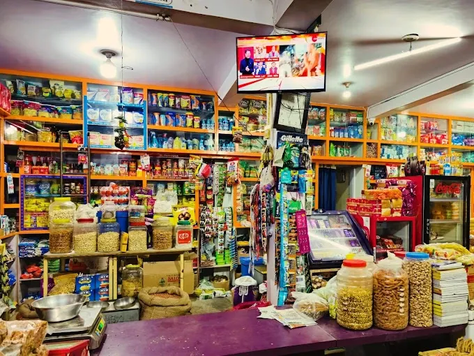Dincharya Bhandar - General Store in Varanasi