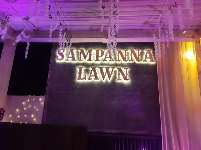Sampanna Lawn & Banquet - Marriage Lawn - Banquet Hall in Varanasi