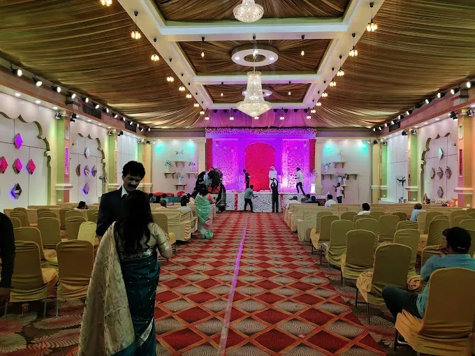 Uma Marriage Hall & Lawn - Marriage Lawn - Banquet Hall in Varanasi