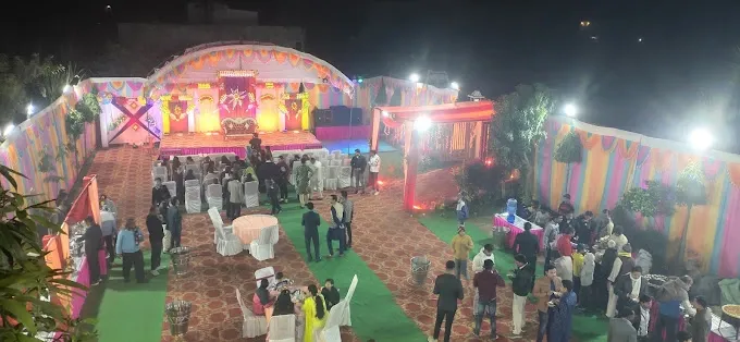 Mahadev Vatika Lawn - Marriage Lawn - Banquet Hall in Varanasi
