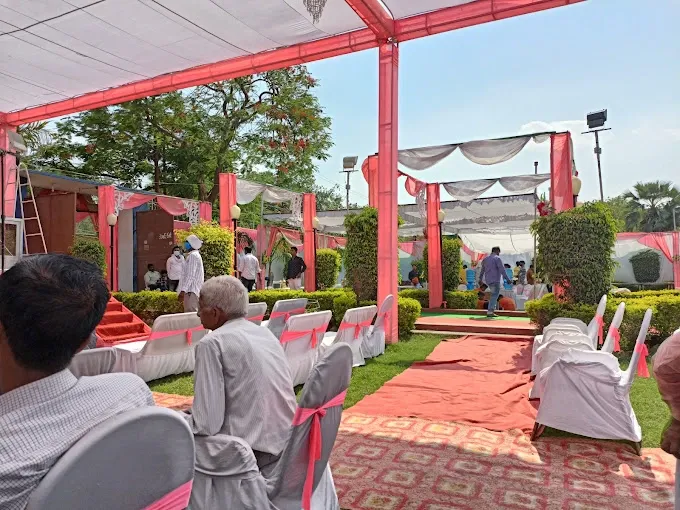 Shanti Kiran Upwan - Marriage Lawn - Banquet Hall in Varanasi