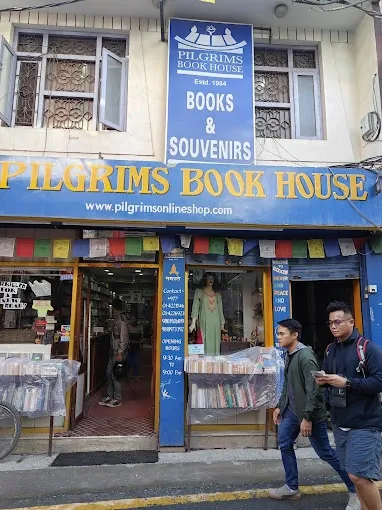 Pilgrims Book House - Book Shop in Varanasi