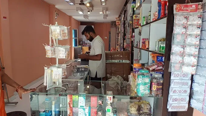 Shreya Cosmetic And Artificial Jewellery - Cosmetics Store in Varanasi