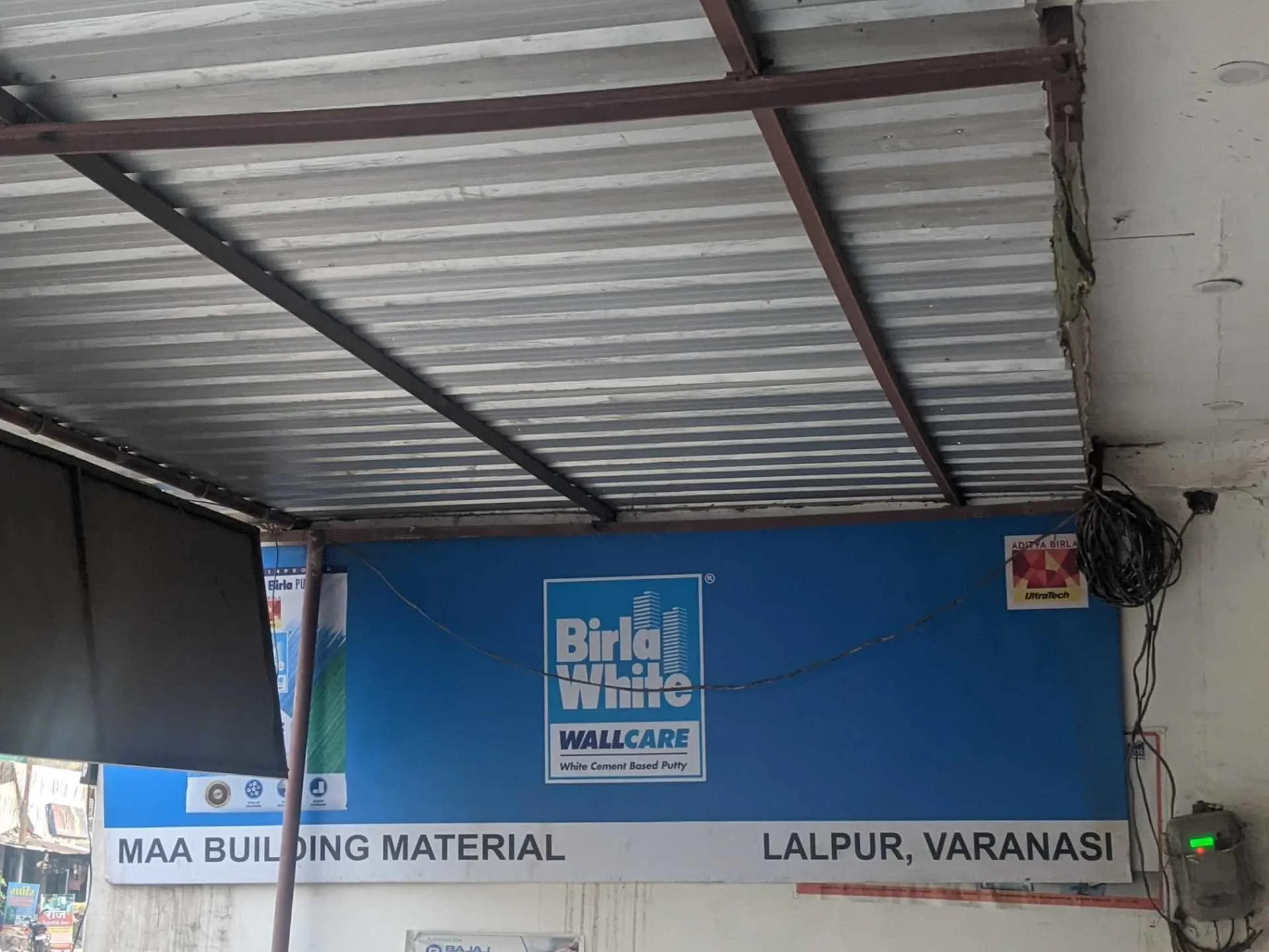 Maa Building Material