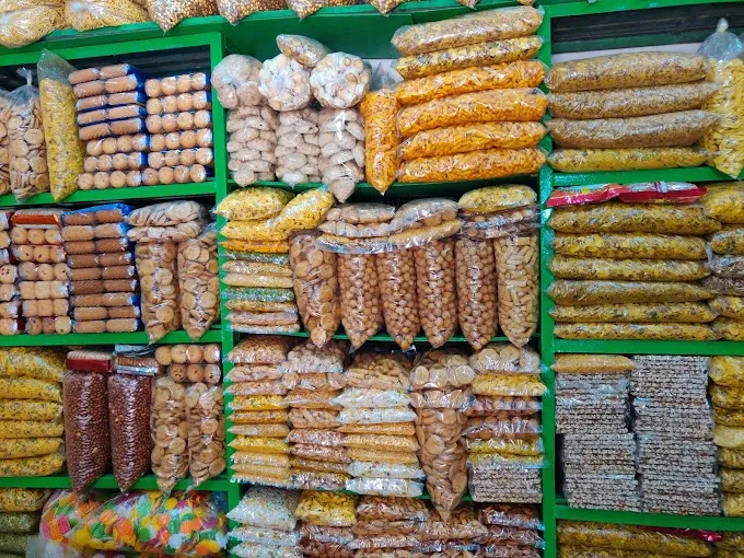 Rajkumar Namkeen Bhandar - Namkeen Manufacturers in Varanasi