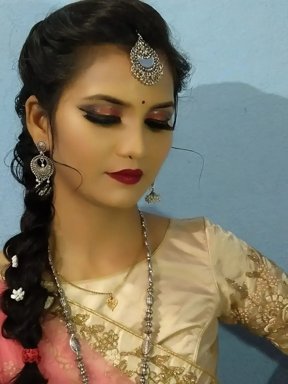 The Madam's professional beauty salon