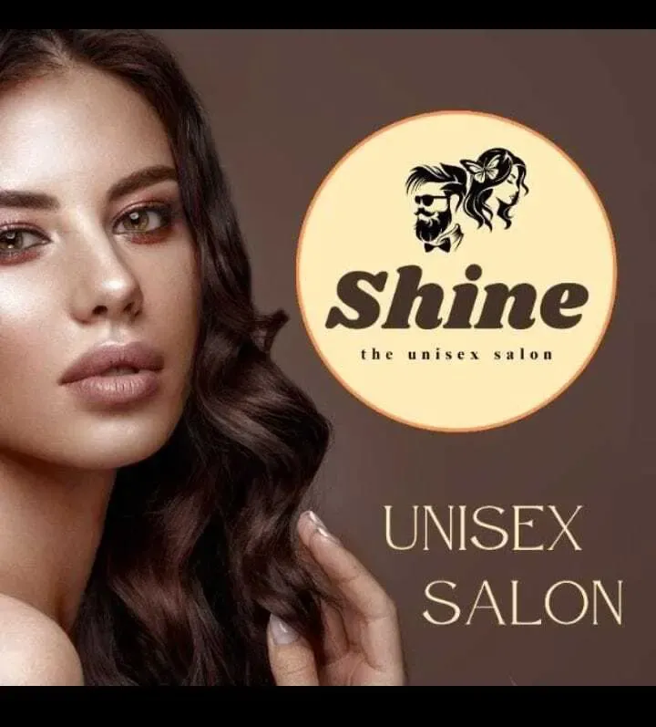 Shine family unisex parlour and salon