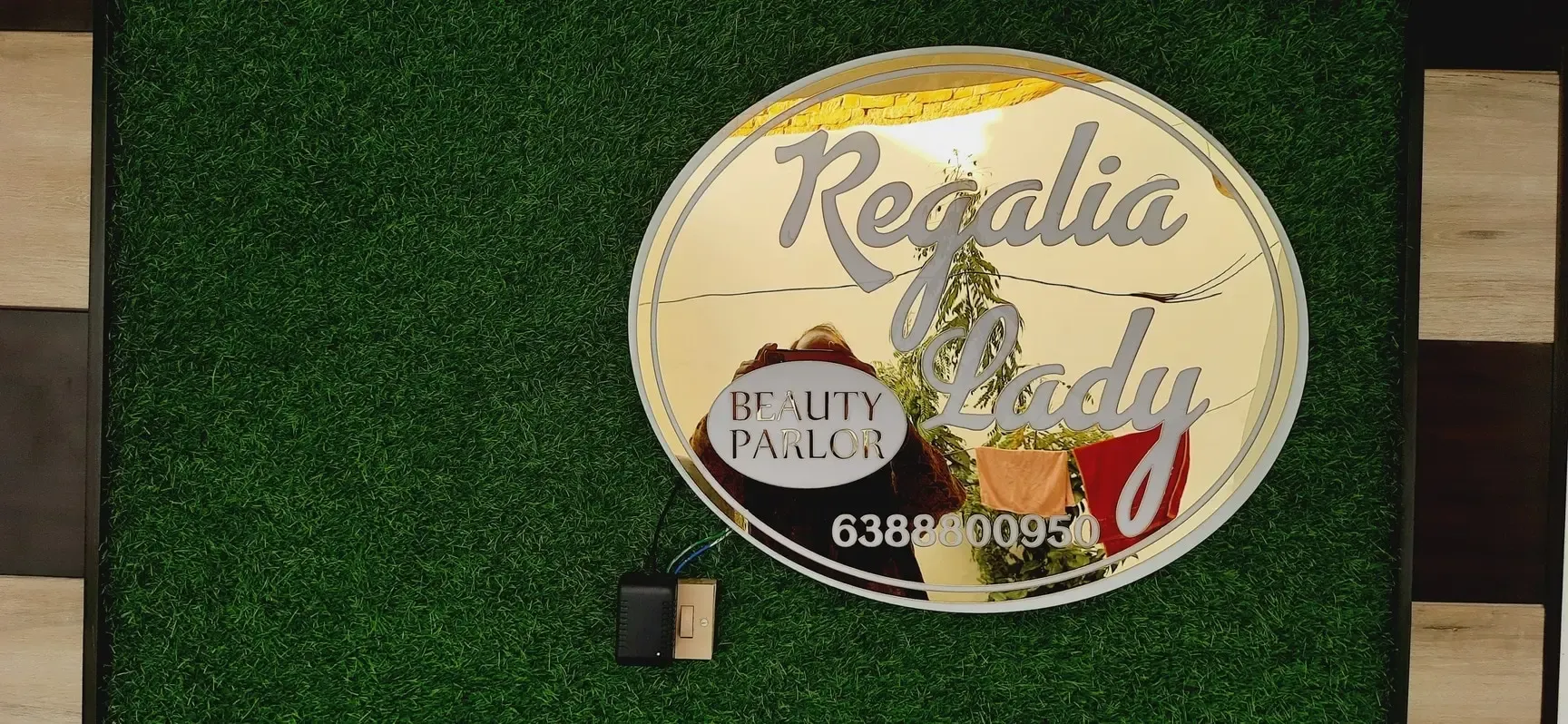 Regalia Lady Beauty Parlour - Beauty Parlour in Azamgarh