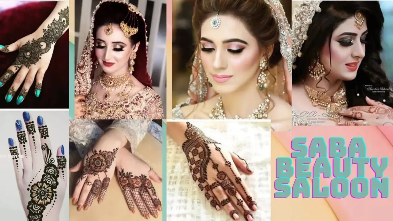 Saba Beauty Salon - Beauty Parlour in Azamgarh