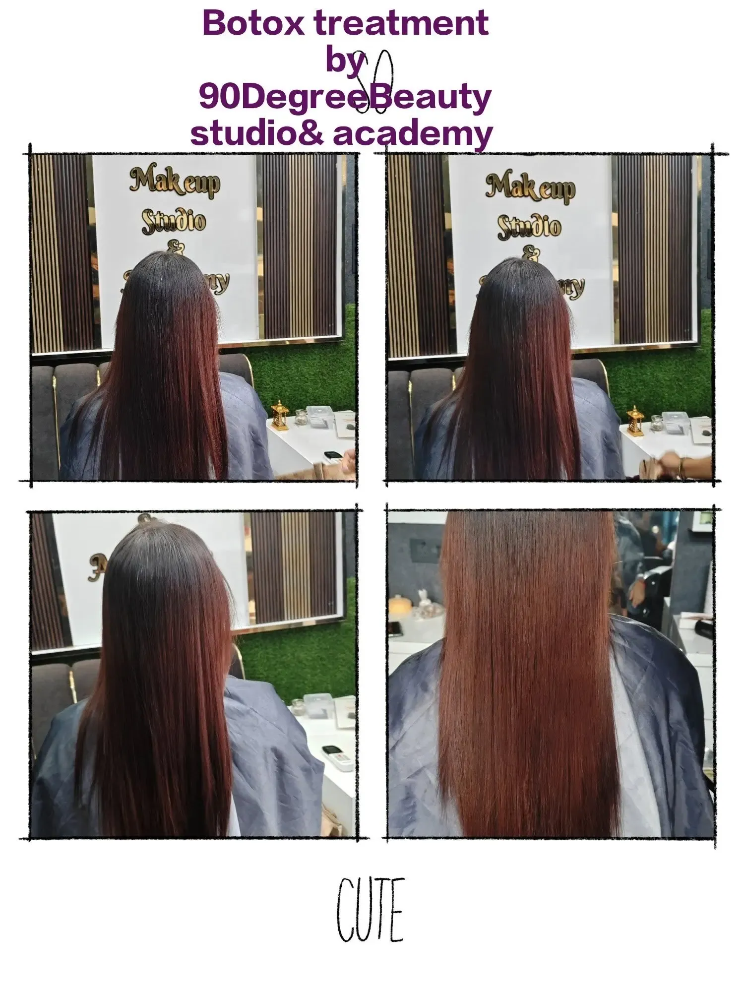 90 Degree Beauty studio and academy - Beauty Parlour in Azamgarh