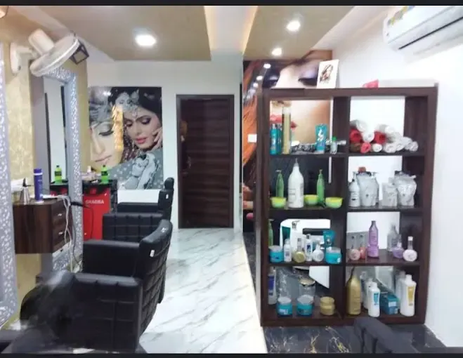 Divya beauty Parlour Azamgarh
