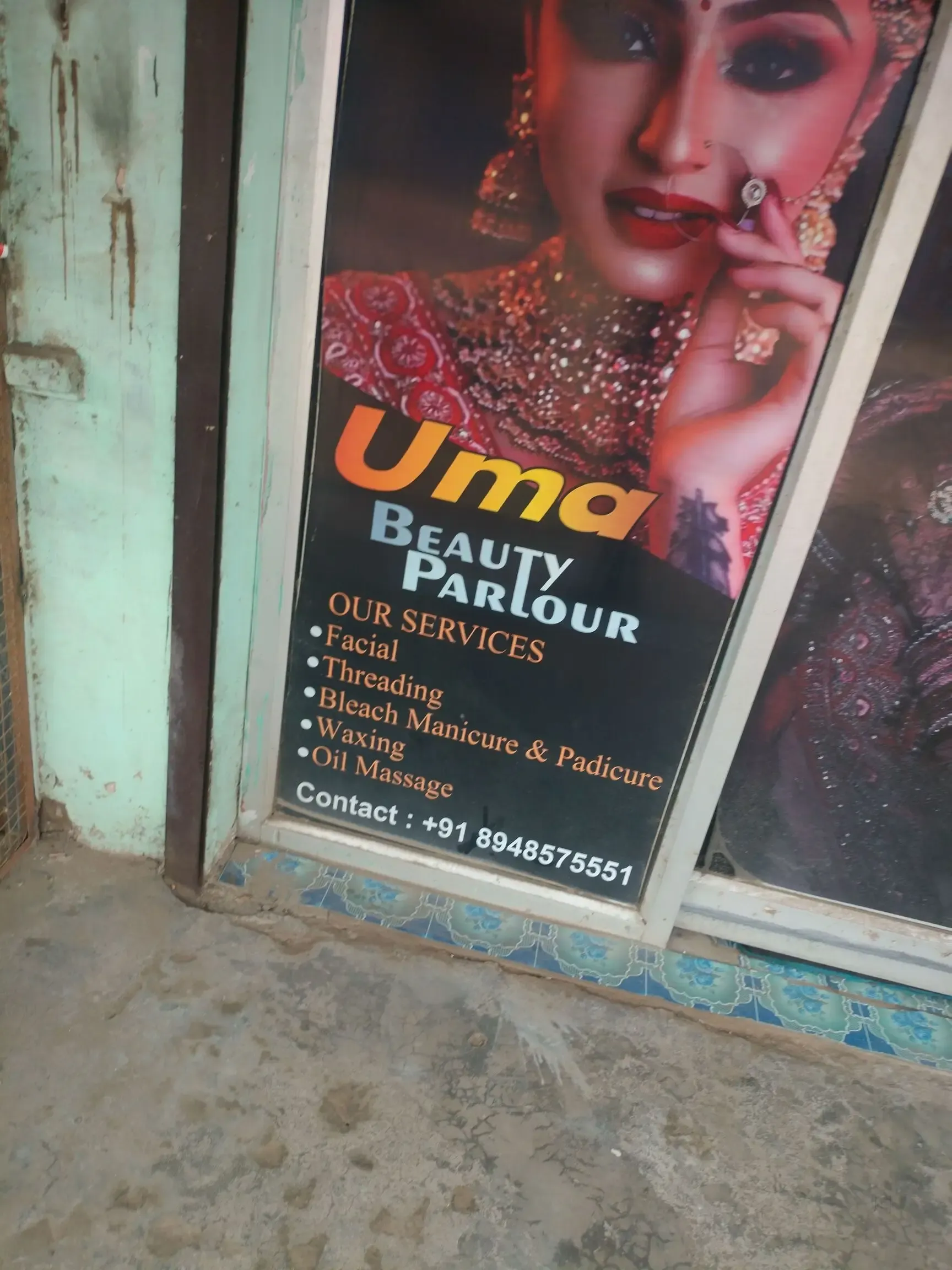 Uma Beauty Parlour - Beauty Parlour in Bahraich