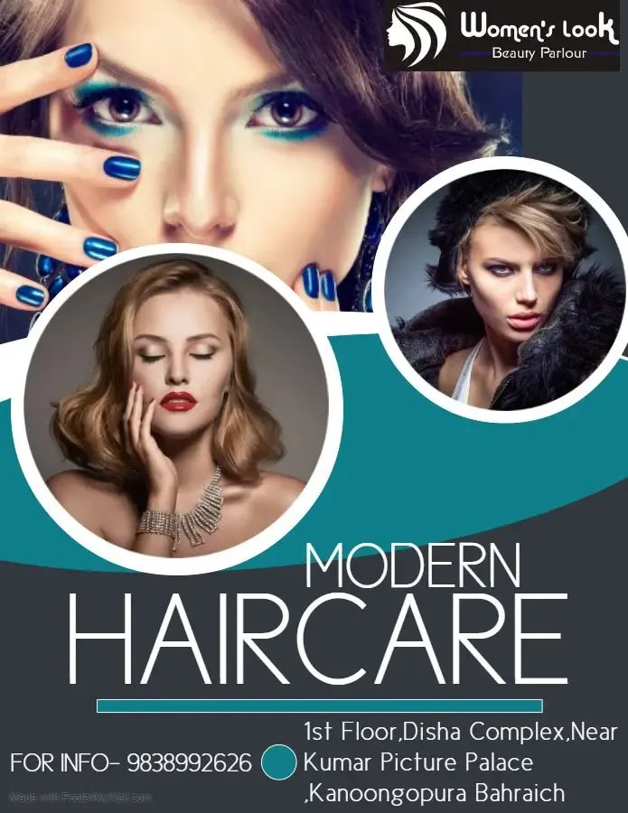 WOMEN'S WORLD BEAUTY SALON - Beauty Parlour in Bahraich