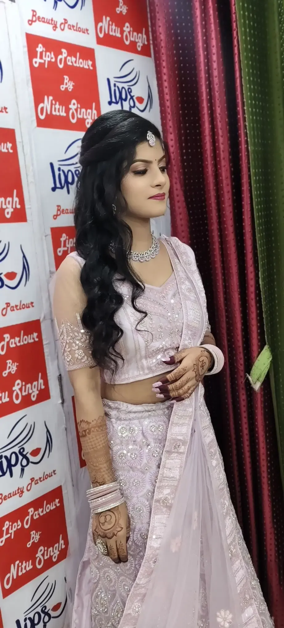 Lips Beauty Parlor - Beauty Parlour in Ballia