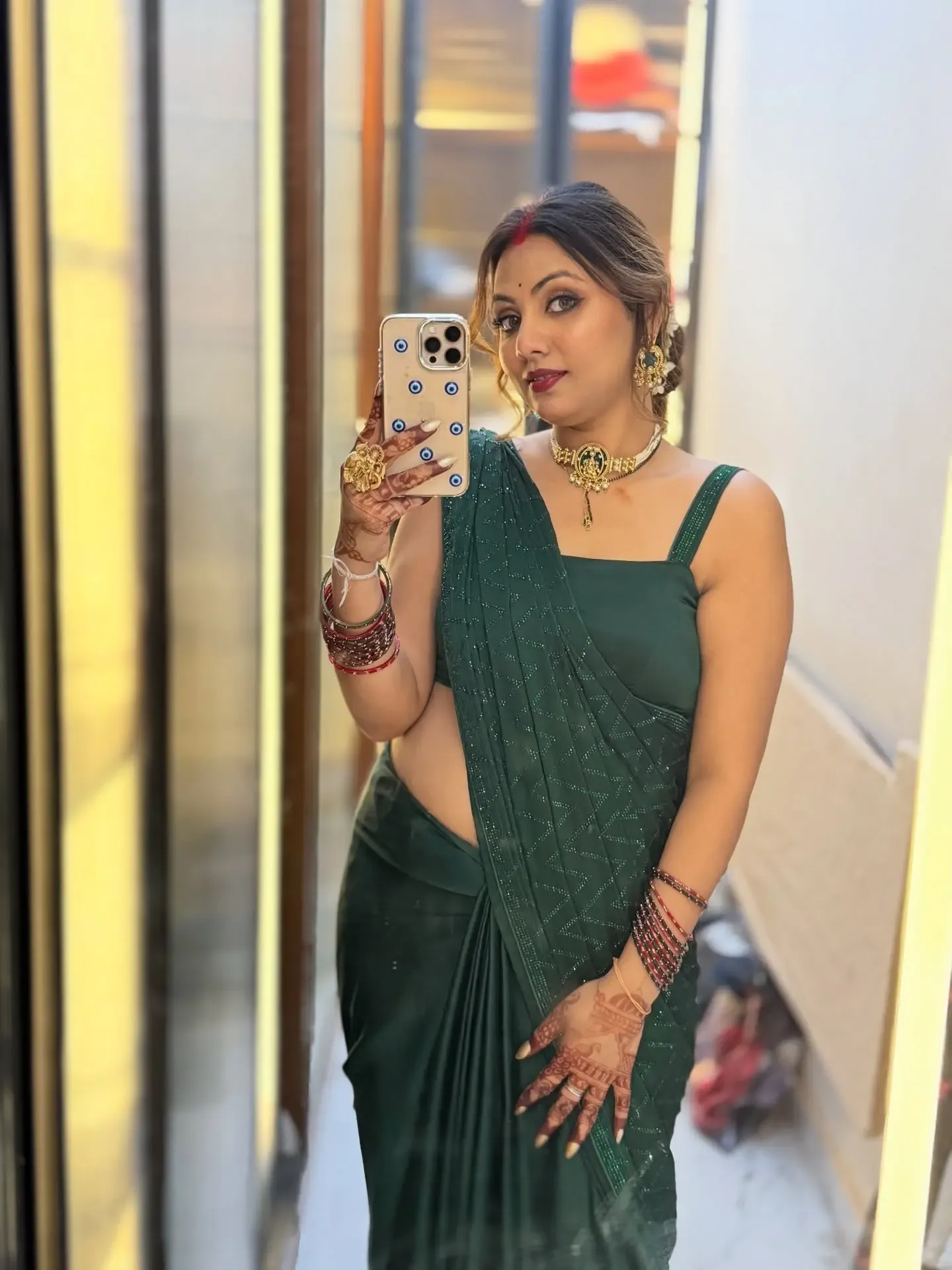 Smriti Bridal Studio & Salon - Beauty Parlour in Banda