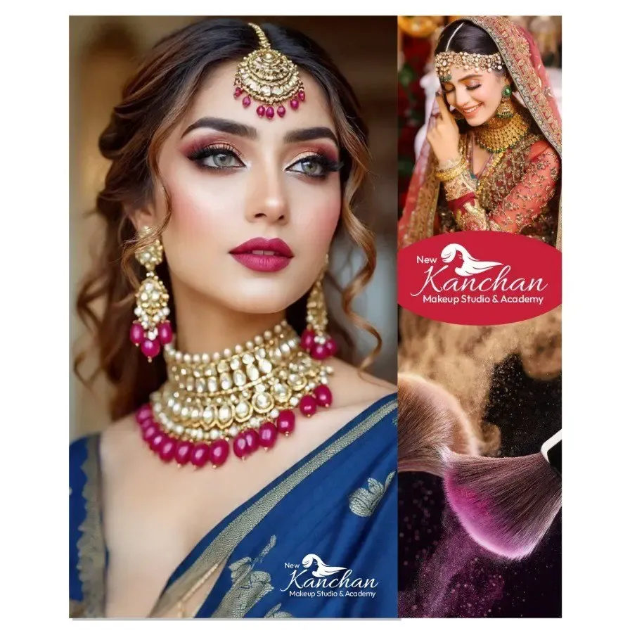 New Kanchan Makeup Studio & Acedmy