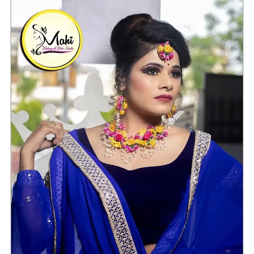 Mahi Makeup and Hair Studio