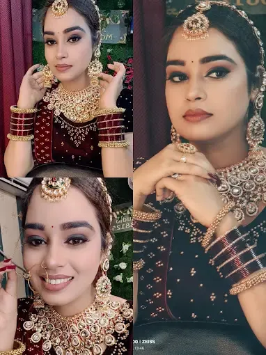 Yashi beauty parlour