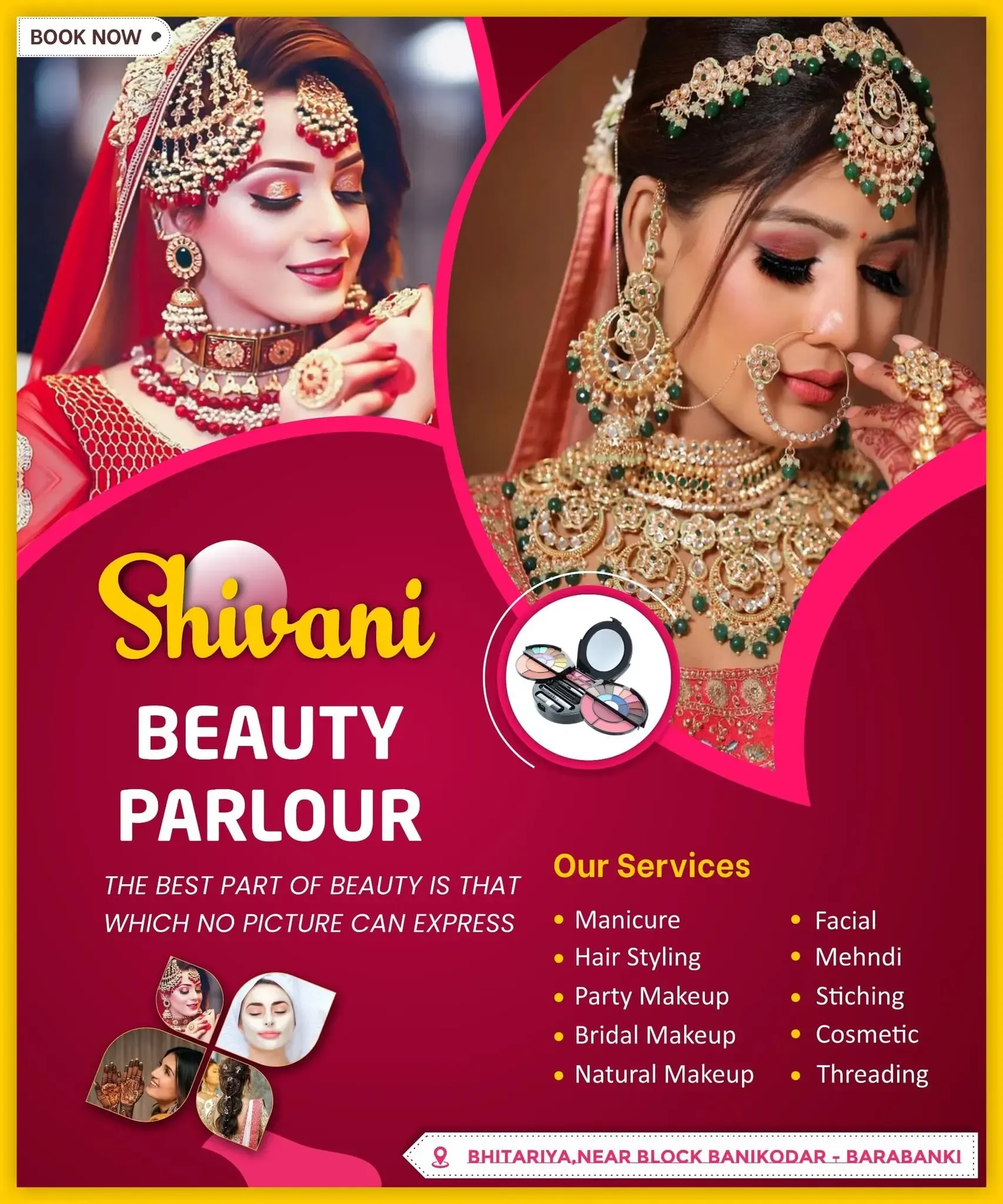 Shivani Beauty Parlour