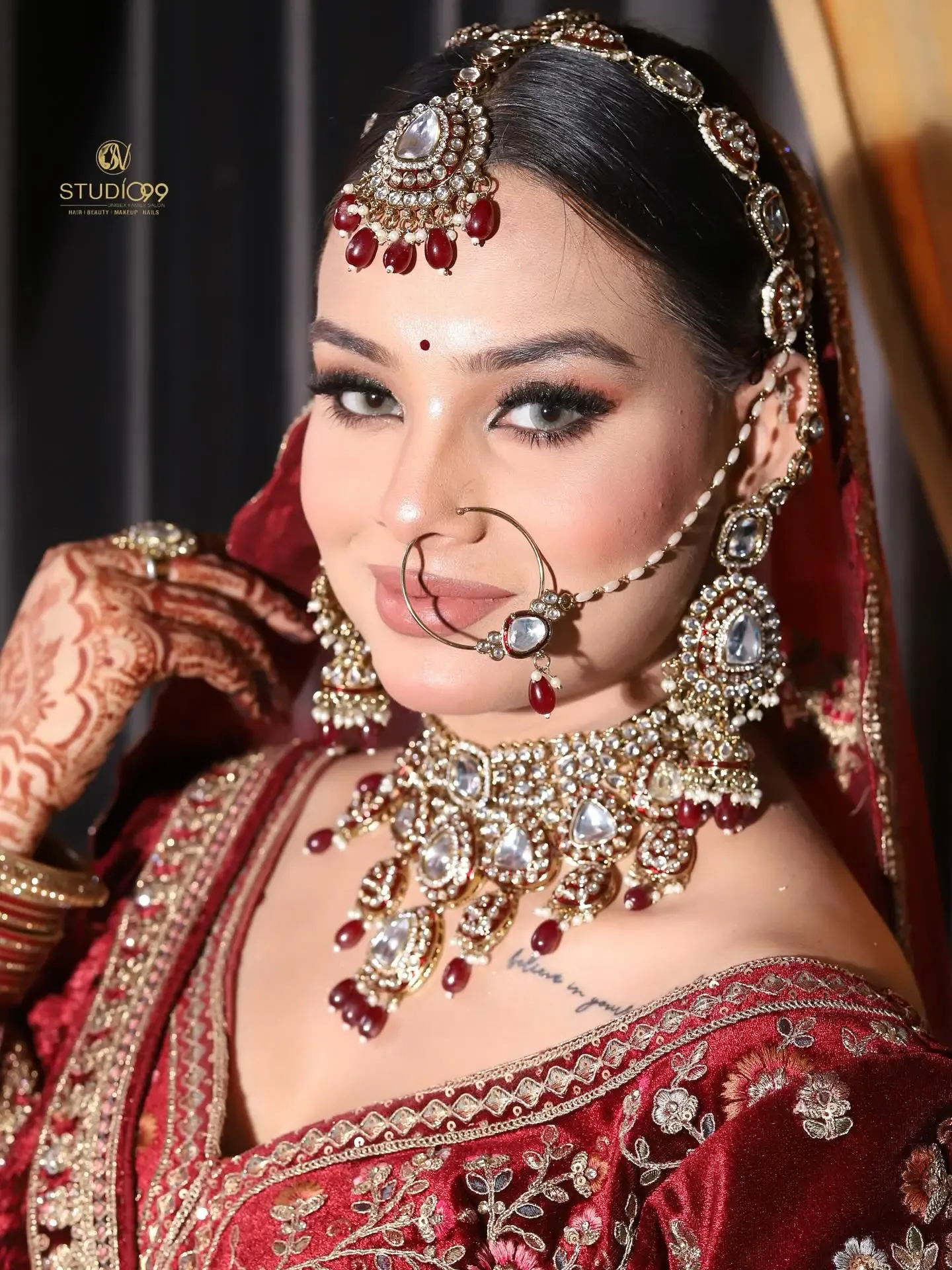 NS Studio99 Unisex Family Salon