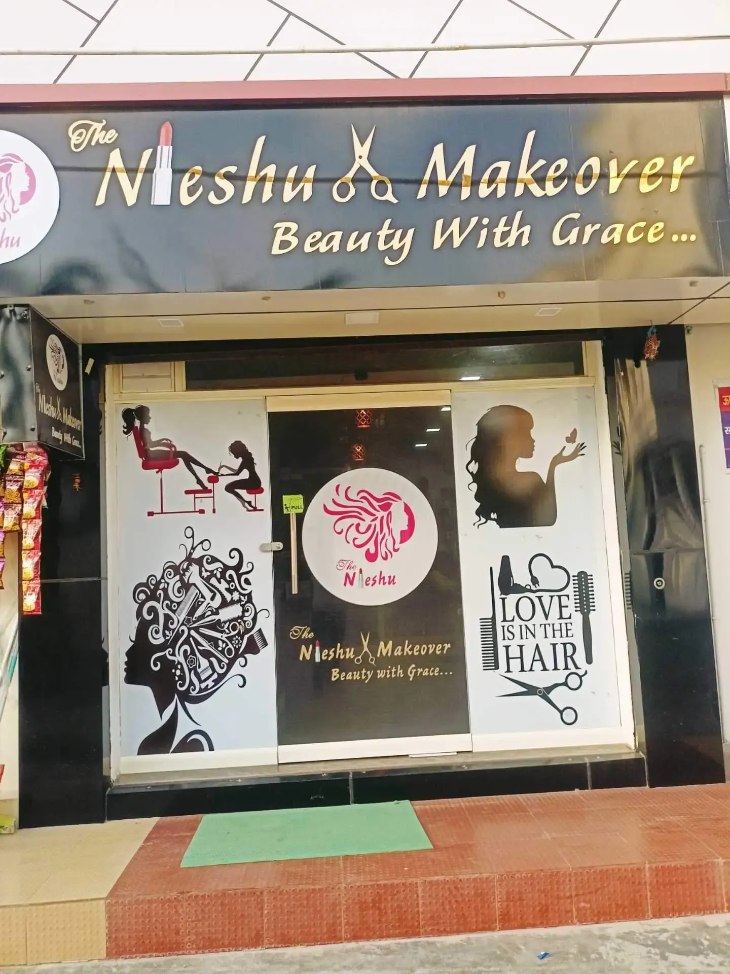 The Nieshu Makeover