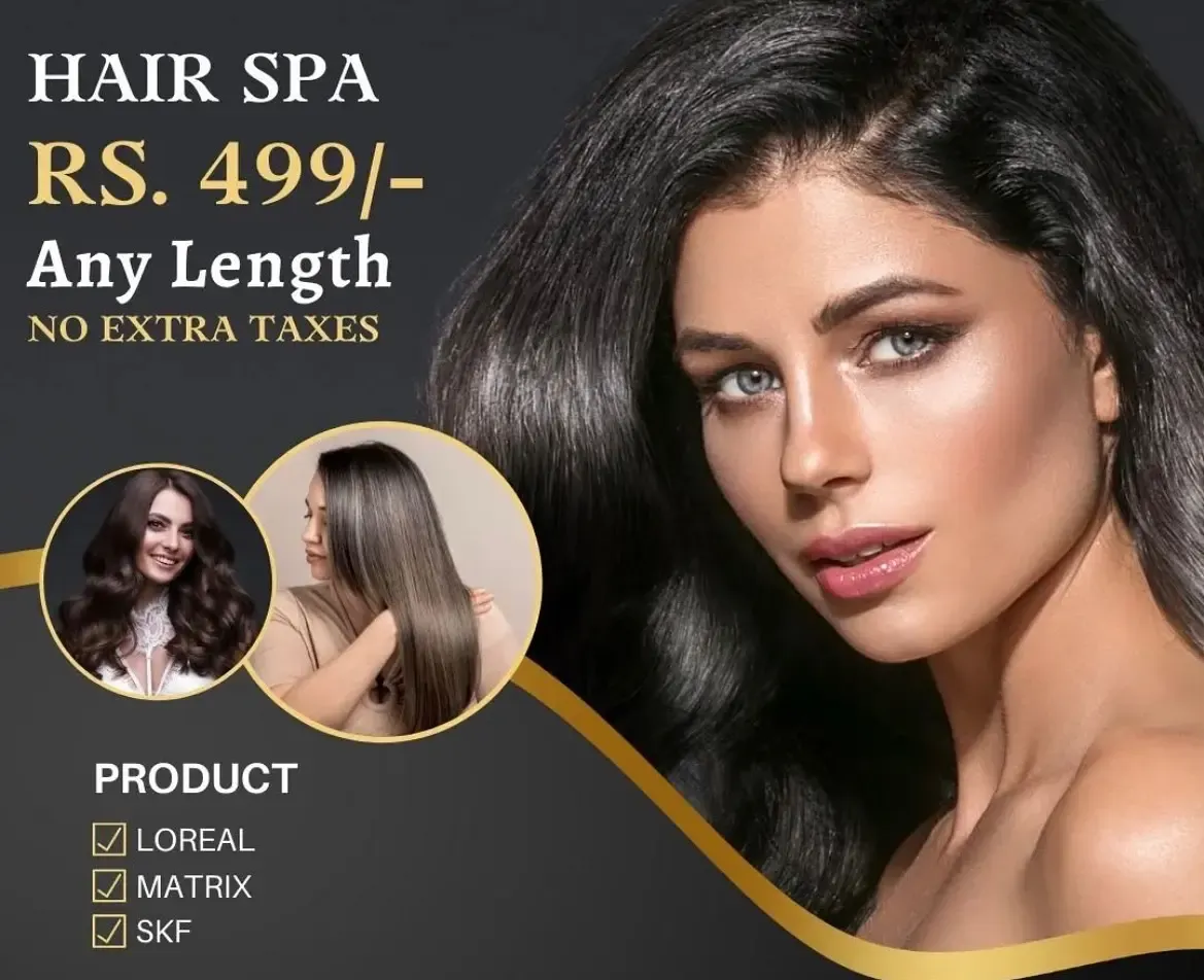 Be U Smart Salon Bareilly