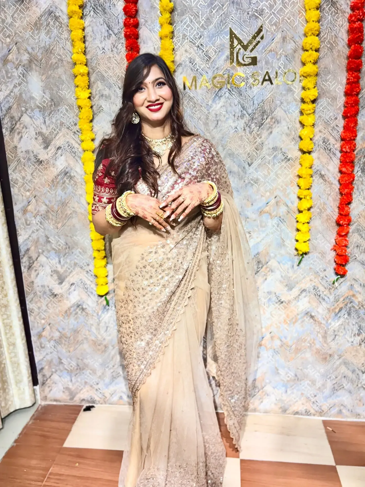 Magic Salon & Academy - Beauty Parlour in Bareilly