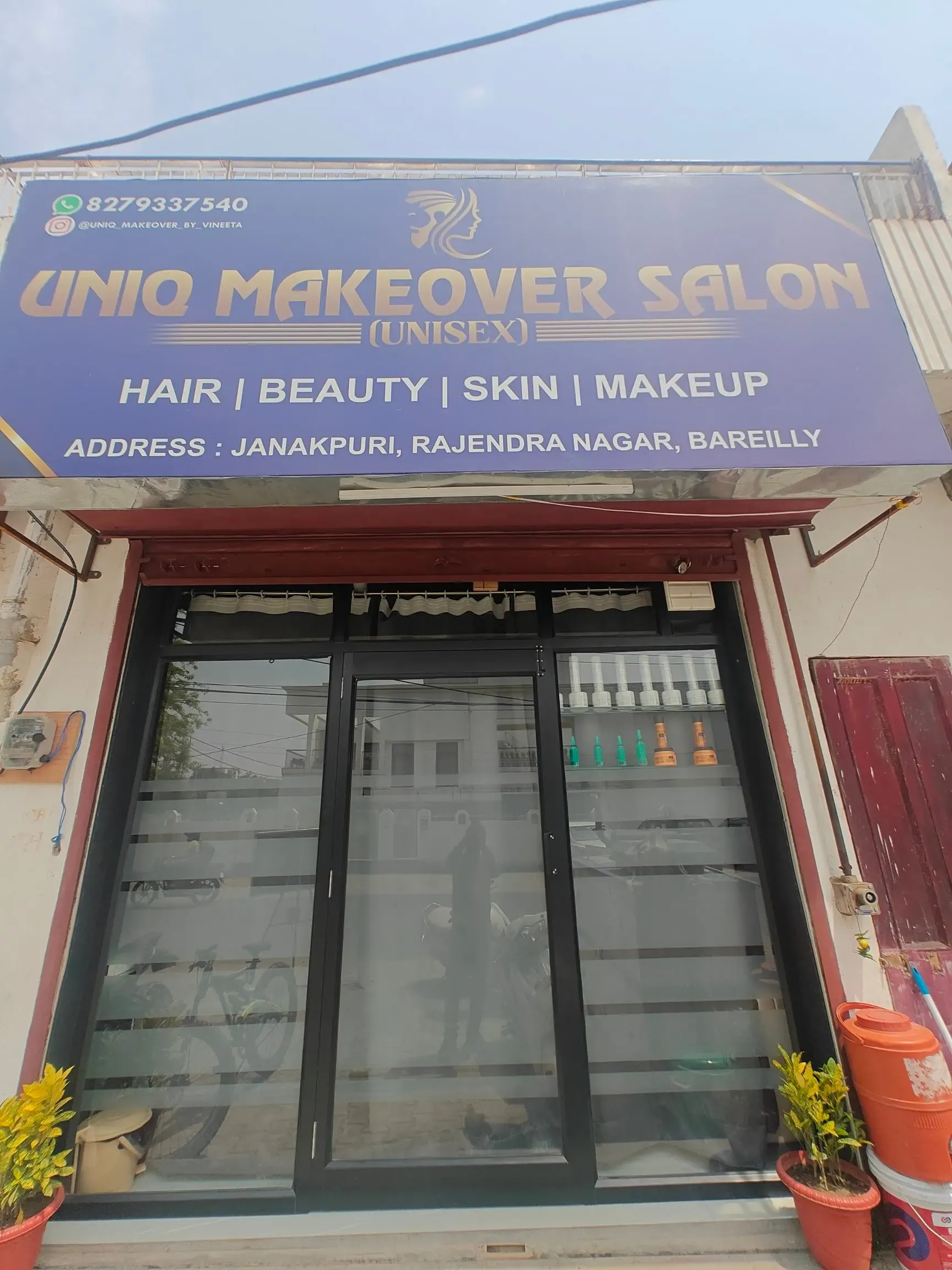 Uniq Makeover Salon