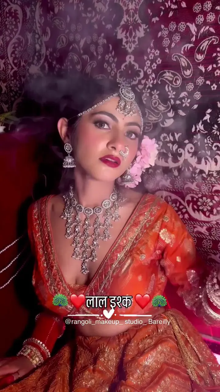 Rangoli Makeup Studio