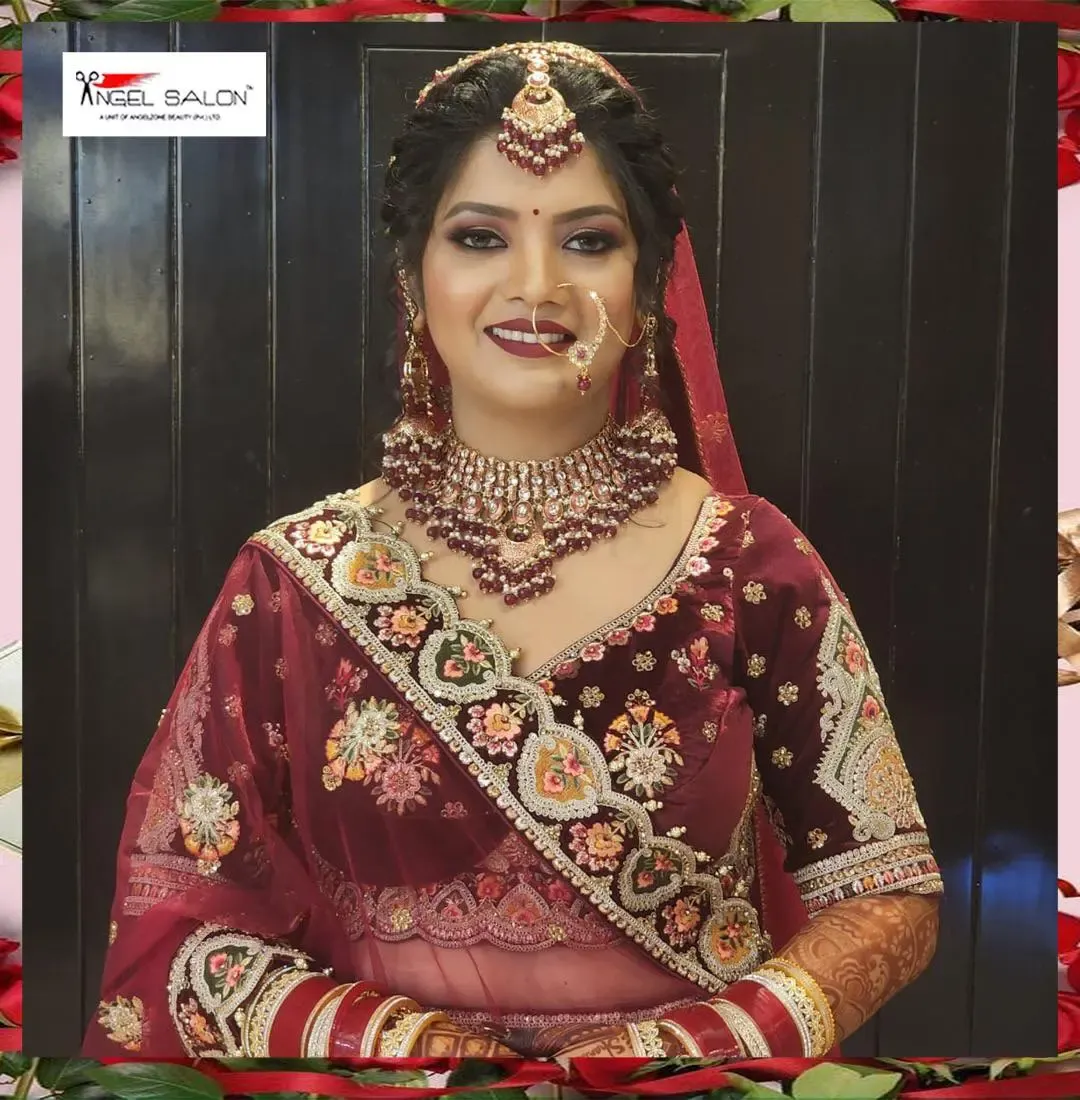 Angel Salon - Bijnor Branch - R O Service in Bijnor