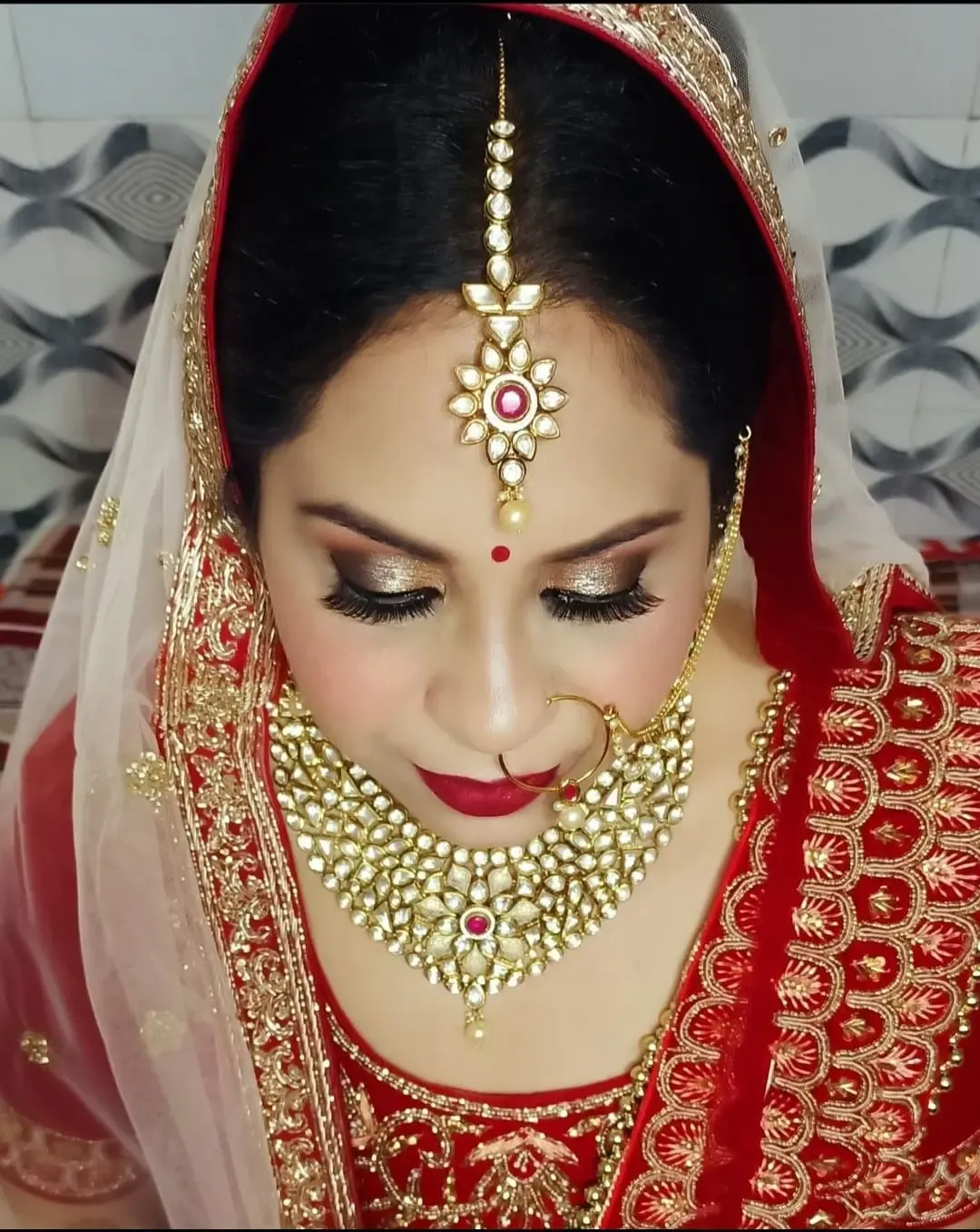 Glorious Makeup Studio by Malkeet